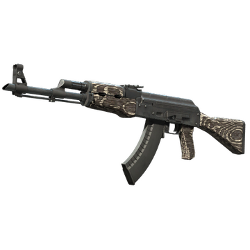 AK-47 | Black Laminate