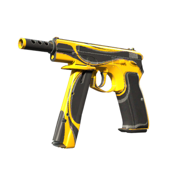 CZ75-Auto | Yellow Jacket