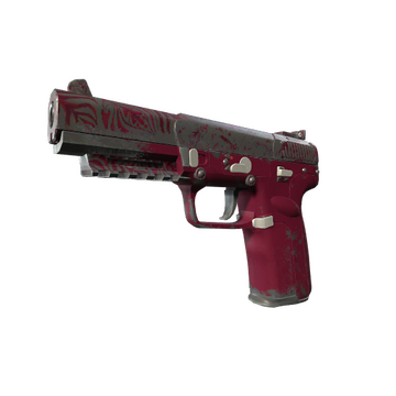 Five-SeveN | Crimson Blossom