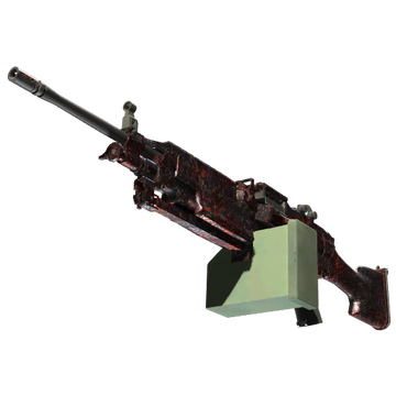 M249 | Magma