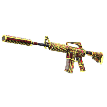 M4A1-S | Chantico's Fire