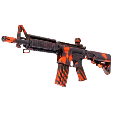 M4A4 | Radiation Hazard