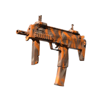 MP7 | Orange Peel