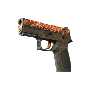 P250 | Mehndi