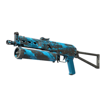 PP-Bizon | Blue Streak