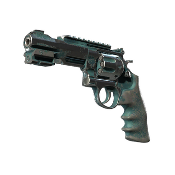 R8 Revolver | Canal Spray