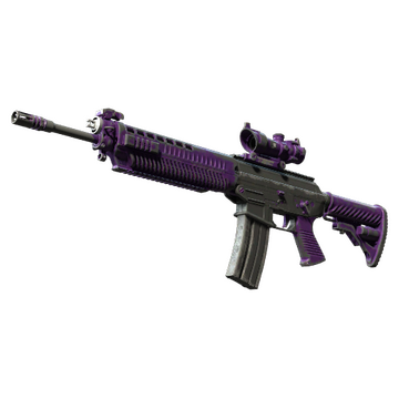 SG 553 | Ultraviolet