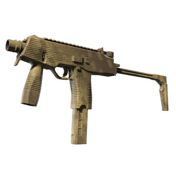 Souvenir MP9 | Sand Dashed