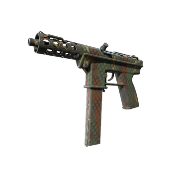 Souvenir Tec-9 | Army Mesh