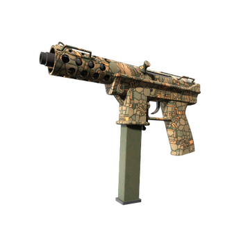 Souvenir Tec-9 | Blast From the Past