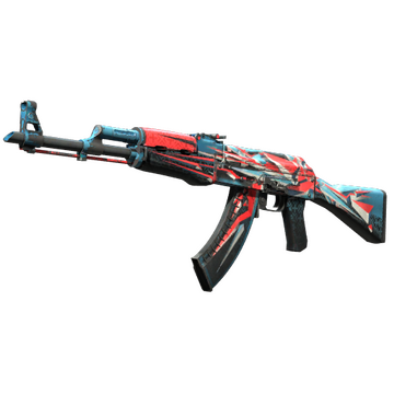 StatTrak™ AK-47 | Point Disarray