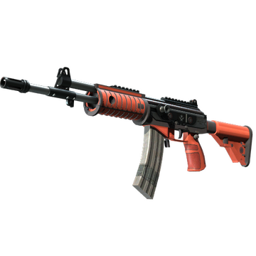 StatTrak™ Galil AR | Firefight