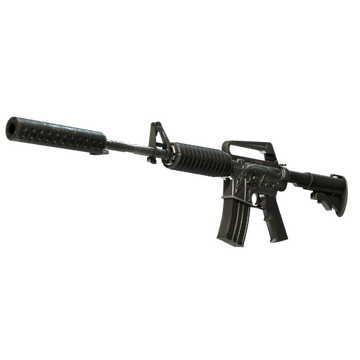 StatTrak™ M4A1-S | Basilisk