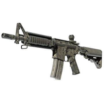 StatTrak™ M4A4 | Faded Zebra