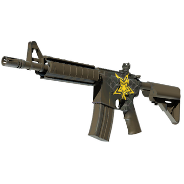 StatTrak™ M4A4 | Zirka