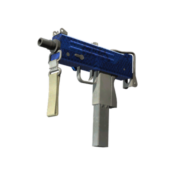 StatTrak™ MAC-10 | Lapis Gator