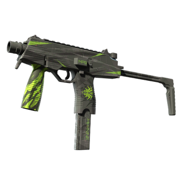 StatTrak™ MP9 | Deadly Poison