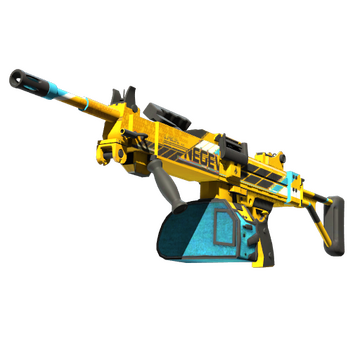 StatTrak™ Negev | Power Loader