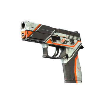 StatTrak™ P250 | Asiimov